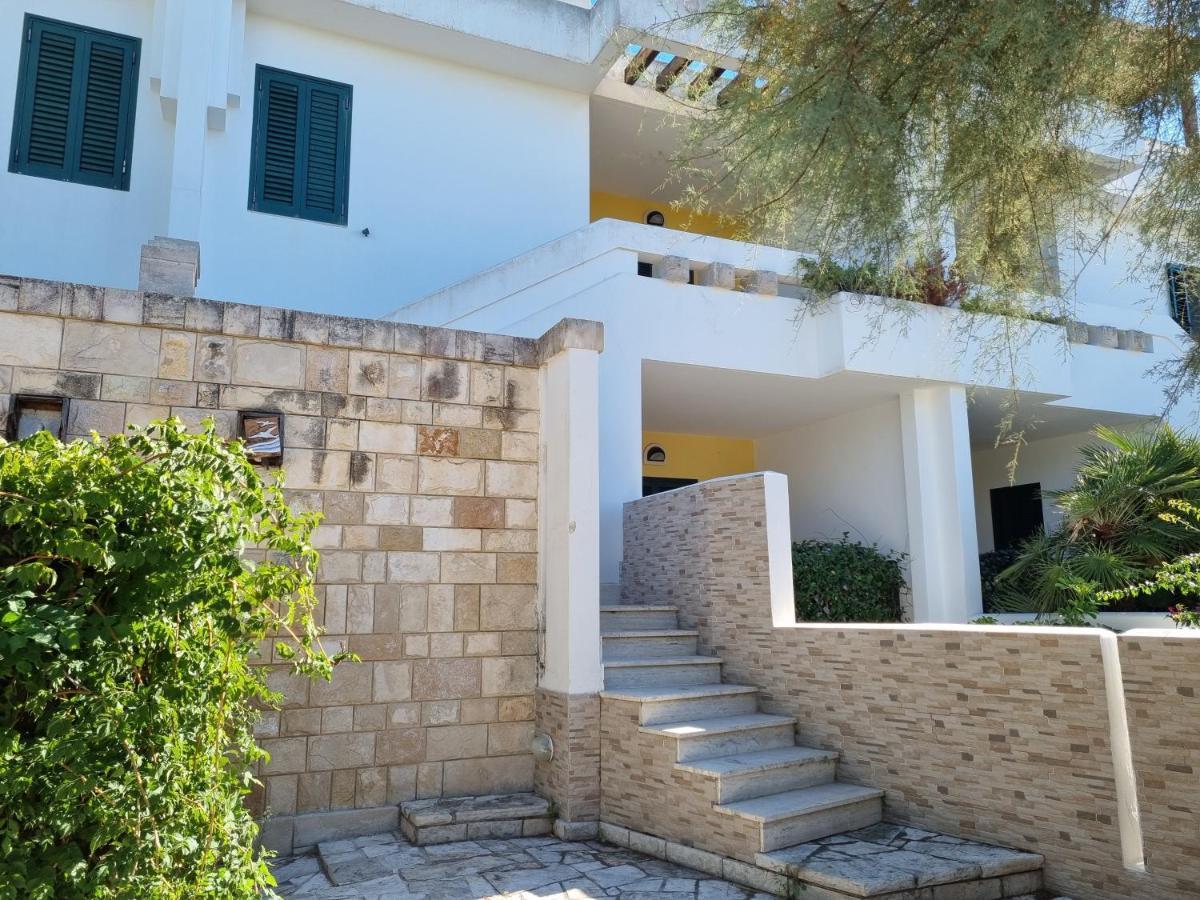 Baia Dune A 60 Mt Dalla Holiday home Gallipoli