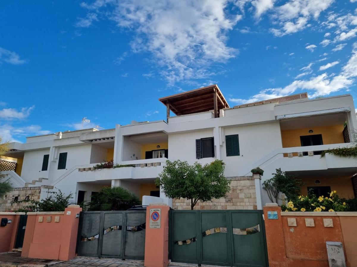 Baia Dune A 60 Mt Dalla Holiday home Gallipoli